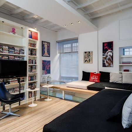 Trevi Loft Apartment Рим Екстериор снимка