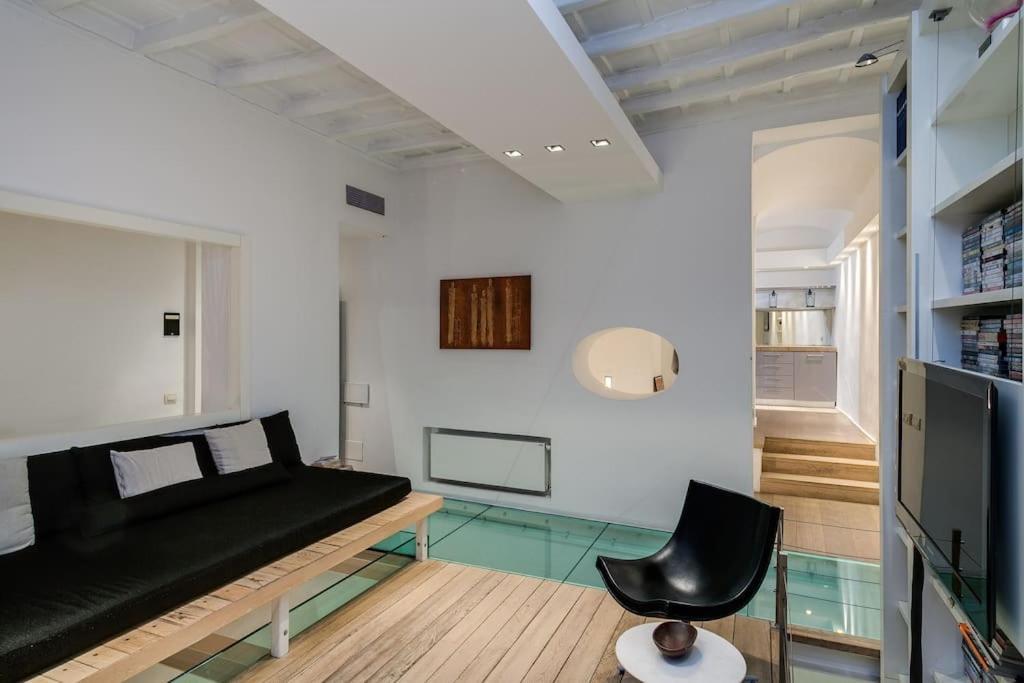 Trevi Loft Apartment Рим Екстериор снимка