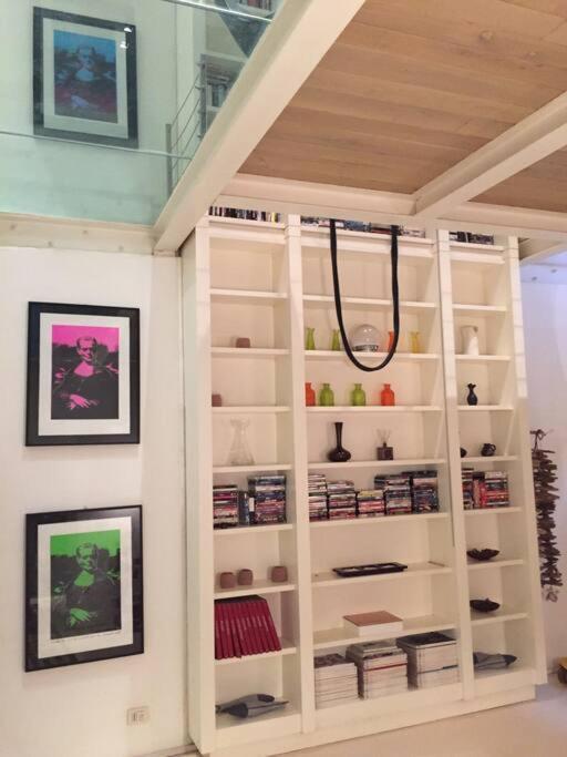 Trevi Loft Apartment Рим Екстериор снимка