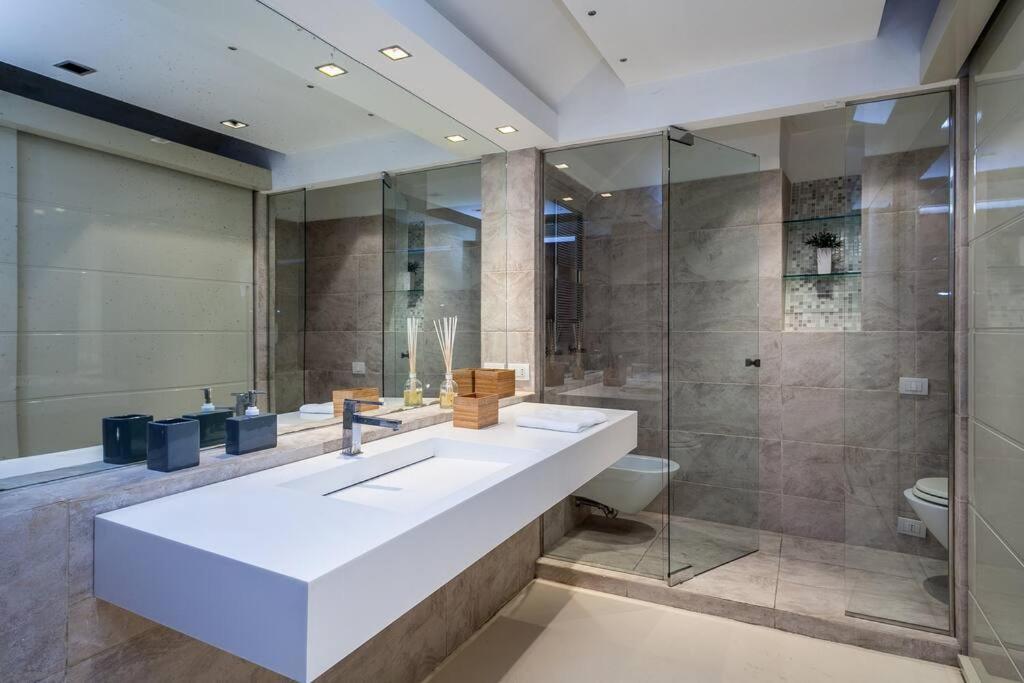 Trevi Loft Apartment Рим Екстериор снимка