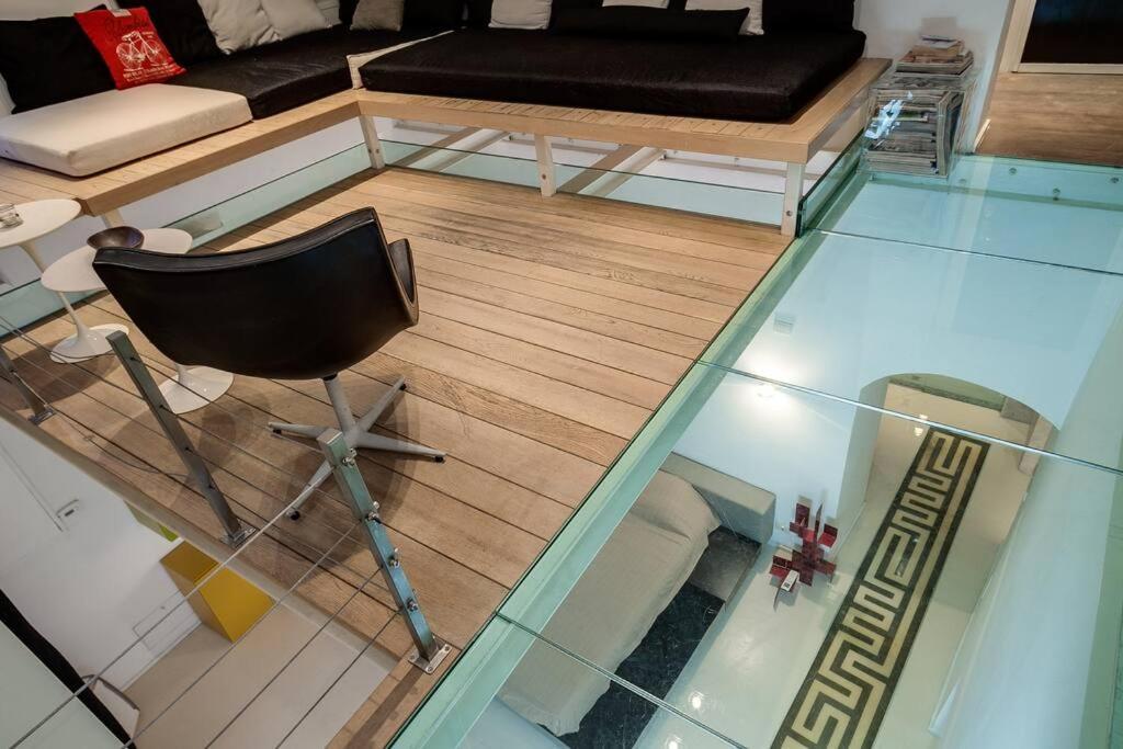 Trevi Loft Apartment Рим Екстериор снимка