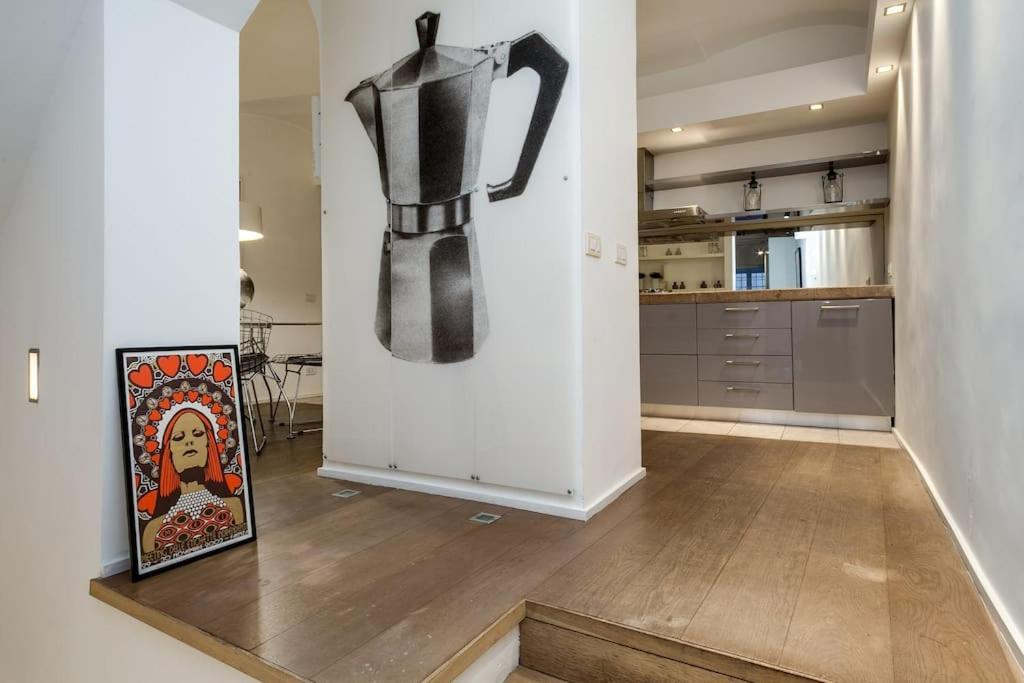 Trevi Loft Apartment Рим Екстериор снимка