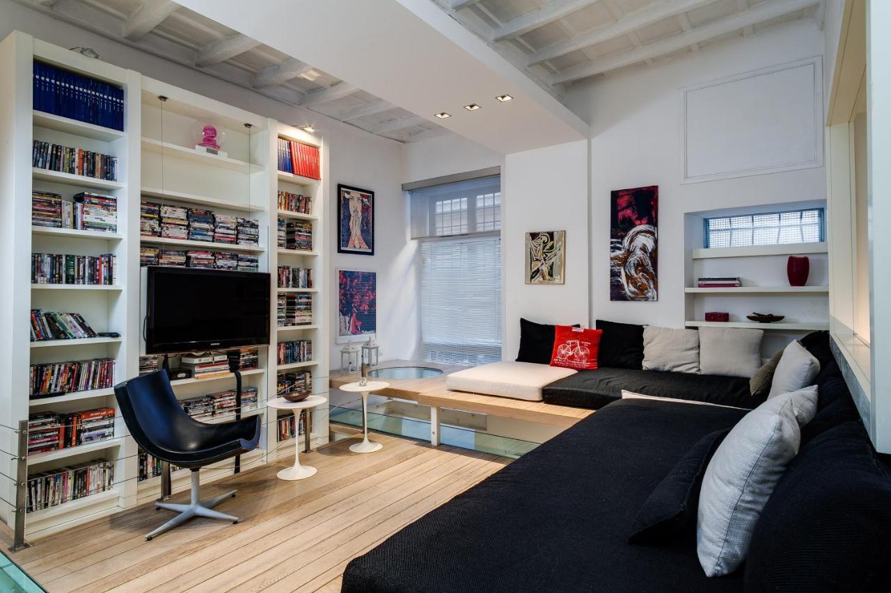 Trevi Loft Apartment Рим Екстериор снимка